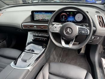 Used Mercedes-Benz EQC 2023 for sale - 79709709: Photo