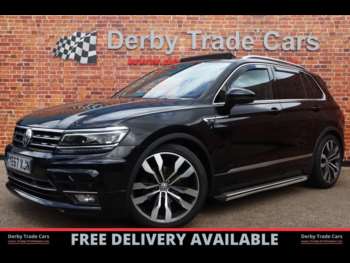 Used Volkswagen Tiguan 2017 for sale - 75410714: Photo