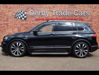 Used Volkswagen Tiguan 2017 for sale - 75410714: Photo