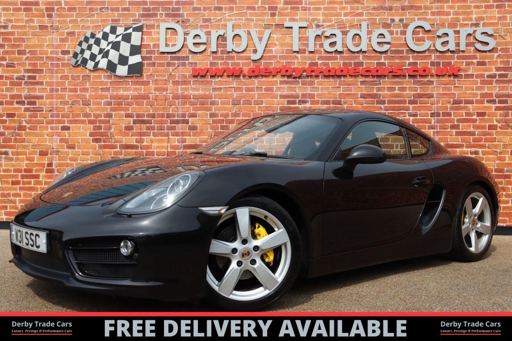 Used Porsche Cayman 2013 for sale - 76527138: Photo 1