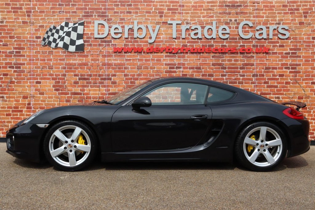 Used Porsche Cayman 2013 for sale - 76527138: Photo 2