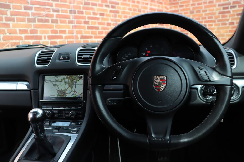 Used Porsche Cayman 2013 for sale - 76527138: Photo 3