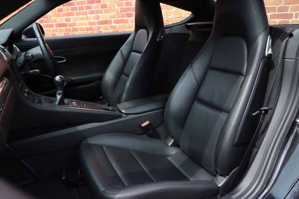 Used Porsche Cayman 2013 for sale - 76527138: Photo 4