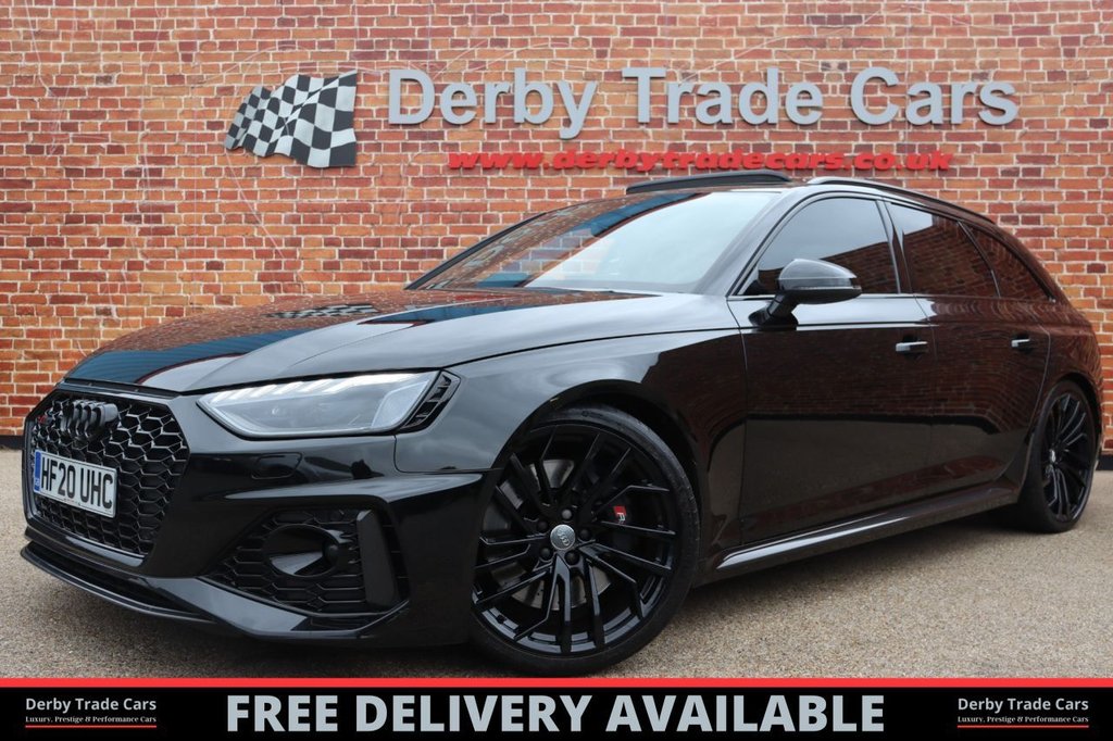 Used Audi A4 2020 for sale - 76132406: Photo 1
