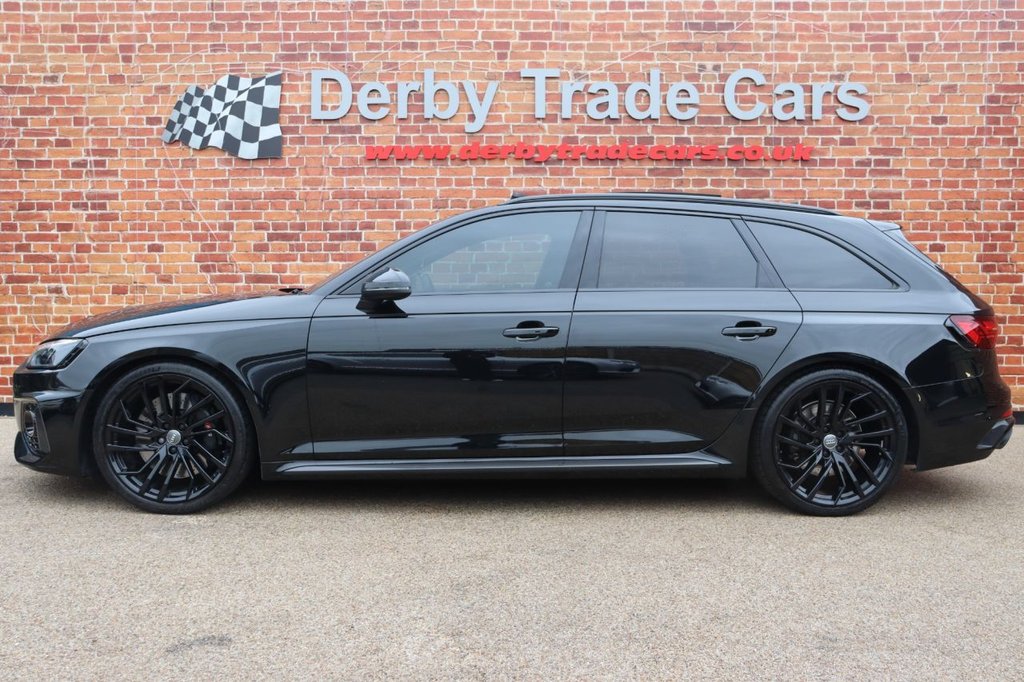 Used Audi A4 2020 for sale - 76132406: Photo 3