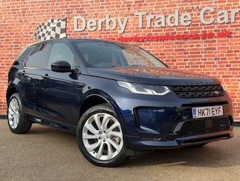Used Land Rover Discovery Sport 2021 for sale - 77953374: Photo