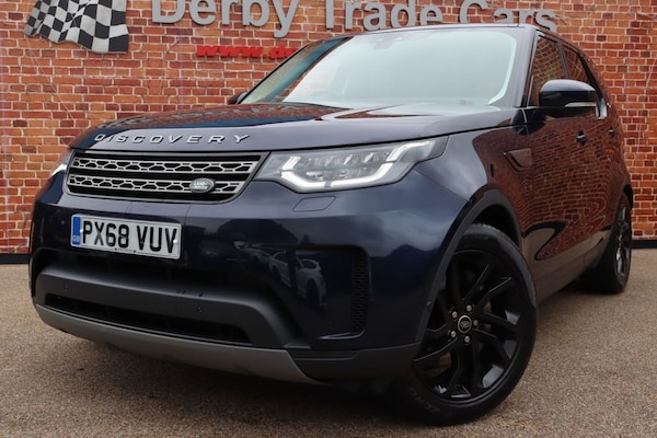 Used Land Rover Discovery 2018 for sale - 75410735: Photo 11