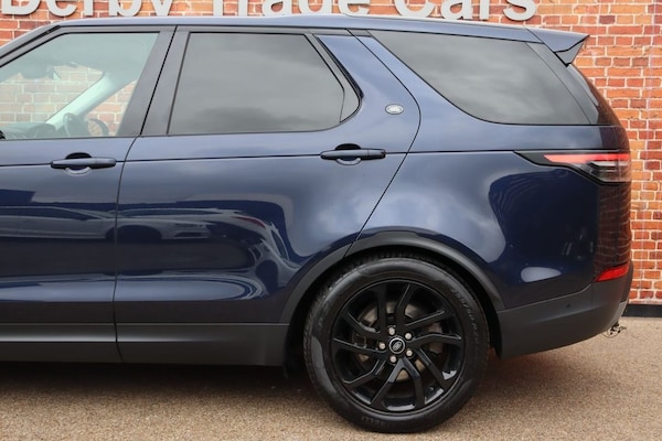 Used Land Rover Discovery 2018 for sale - 75410735: Photo 12