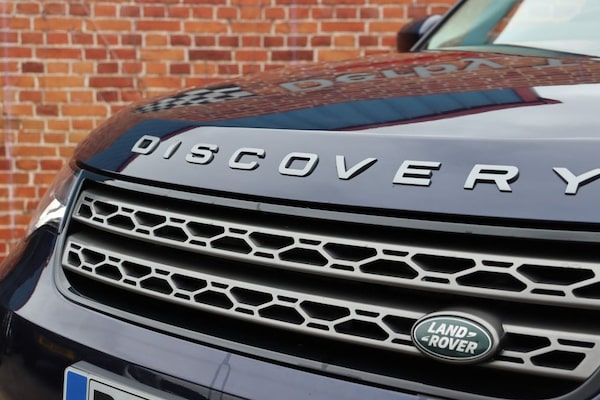 Used Land Rover Discovery 2018 for sale - 75410735: Photo 14