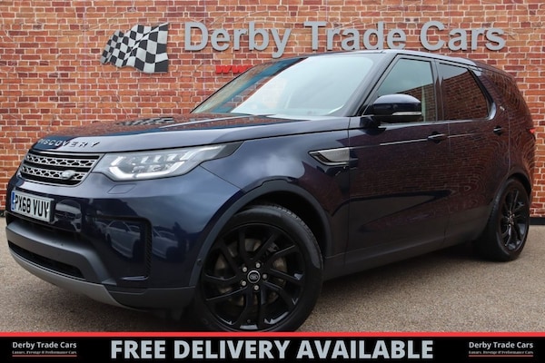 Used Land Rover Discovery 2018 for sale - 75410735: Photo 1