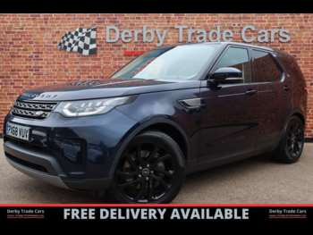 Used Land Rover Discovery 2018 for sale - 75410735: Photo