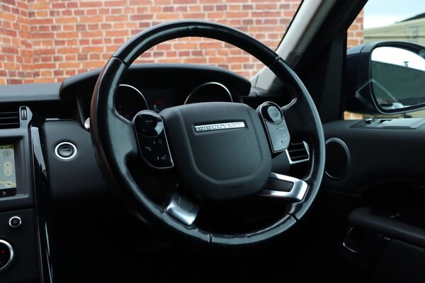 Used Land Rover Discovery 2018 for sale - 75410735: Photo 24