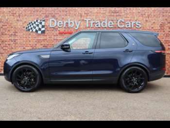Used Land Rover Discovery 2018 for sale - 75410735: Photo