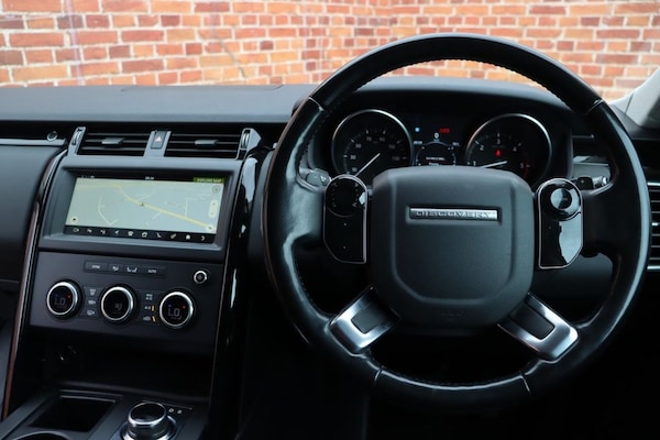Used Land Rover Discovery 2018 for sale - 75410735: Photo 4