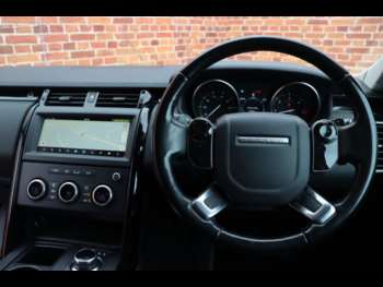 Used Land Rover Discovery 2018 for sale - 75410735: Photo