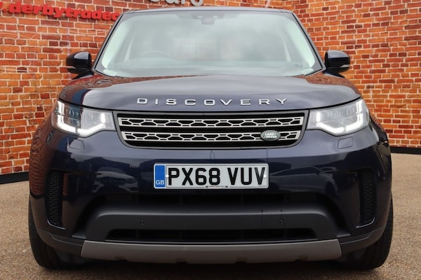 Used Land Rover Discovery 2018 for sale - 75410735: Photo 5