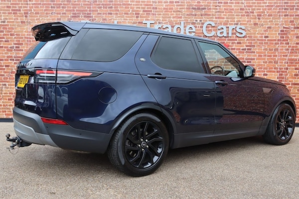Used Land Rover Discovery 2018 for sale - 75410735: Photo 8