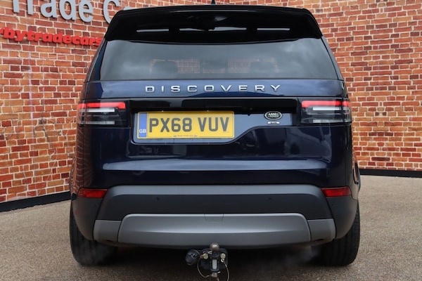 Used Land Rover Discovery 2018 for sale - 75410735: Photo 9