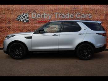 Used Land Rover Discovery 2020 for sale - 73784211: Photo