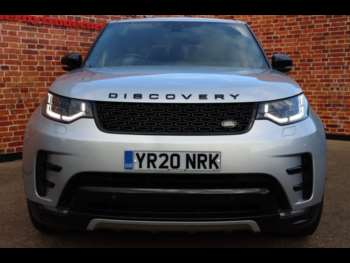 Used Land Rover Discovery 2020 for sale - 73784211: Photo