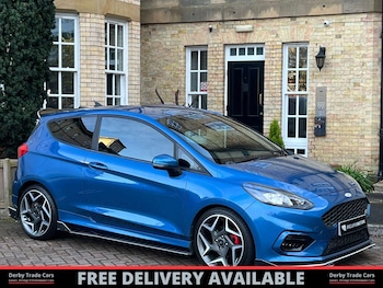Used Ford Fiesta 2021 for sale - 78426591: Photo