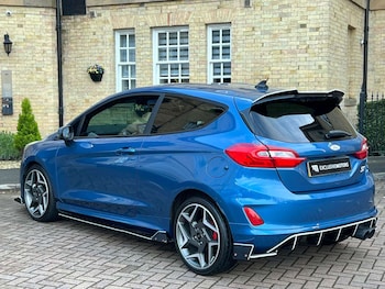 Used Ford Fiesta 2021 for sale - 78426591: Photo