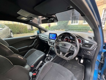 Used Ford Fiesta 2021 for sale - 78426591: Photo