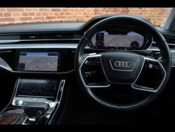 Used Audi A8 2018 for sale - 74277523: Photo