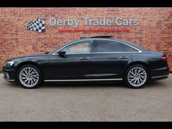 Used Audi A8 2018 for sale - 74277523: Photo