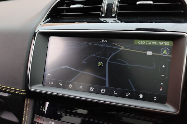 Used Jaguar F-Pace 2020 for sale - 75473511: Photo 10