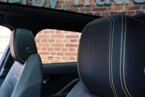 Used Jaguar F-Pace 2020 for sale - 75473511: Photo 12