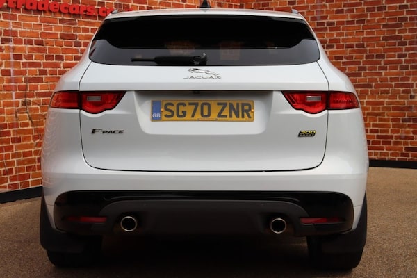 Used Jaguar F-Pace 2020 for sale - 75473511: Photo 15