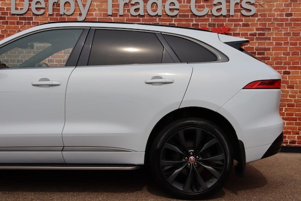 Used Jaguar F-Pace 2020 for sale - 75473511: Photo 20