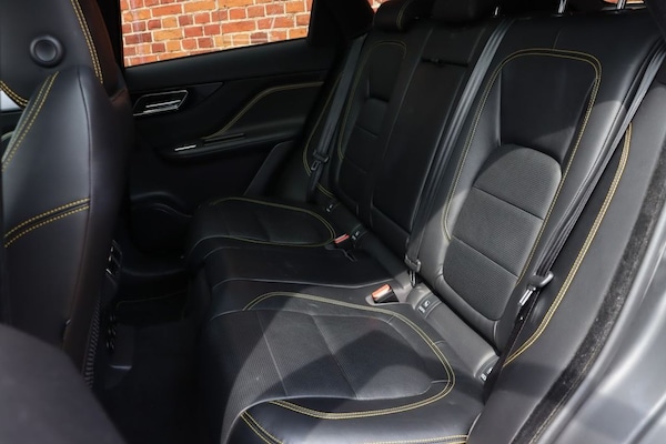 Used Jaguar F-Pace 2020 for sale - 75473511: Photo 22