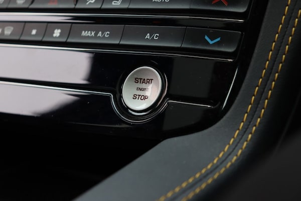 Used Jaguar F-Pace 2020 for sale - 75473511: Photo 34