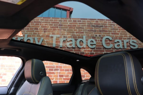 Used Jaguar F-Pace 2020 for sale - 75473511: Photo 3