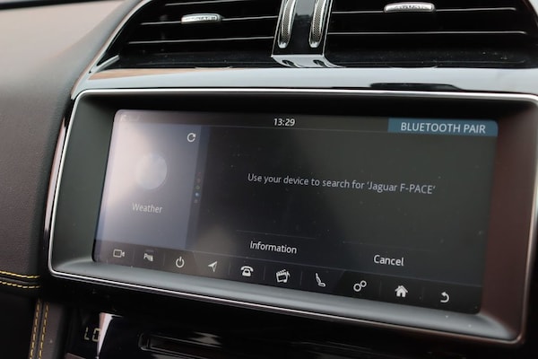 Used Jaguar F-Pace 2020 for sale - 75473511: Photo 40