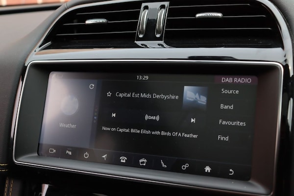 Used Jaguar F-Pace 2020 for sale - 75473511: Photo 41
