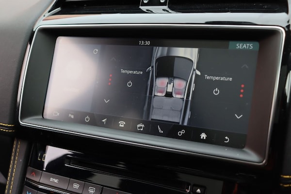 Used Jaguar F-Pace 2020 for sale - 75473511: Photo 44