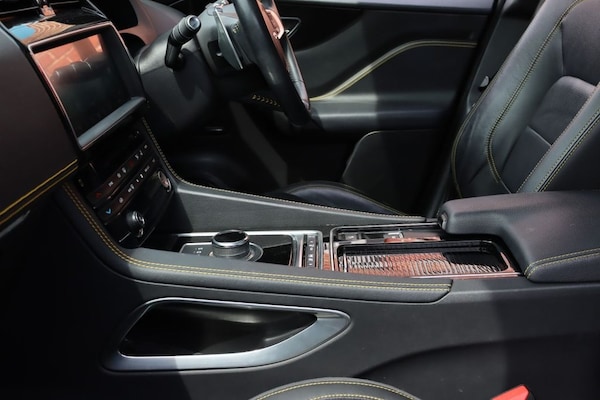 Used Jaguar F-Pace 2020 for sale - 75473511: Photo 45