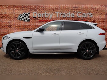 Used Jaguar F-Pace 2020 for sale - 75473511: Photo