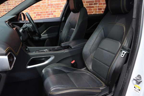 Used Jaguar F-Pace 2020 for sale - 75473511: Photo 7