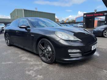 2010 (Z3) - 4.8 V8 4S 4dr PDK