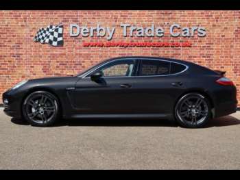 Used Porsche Panamera 2010 for sale - 75164888: Photo