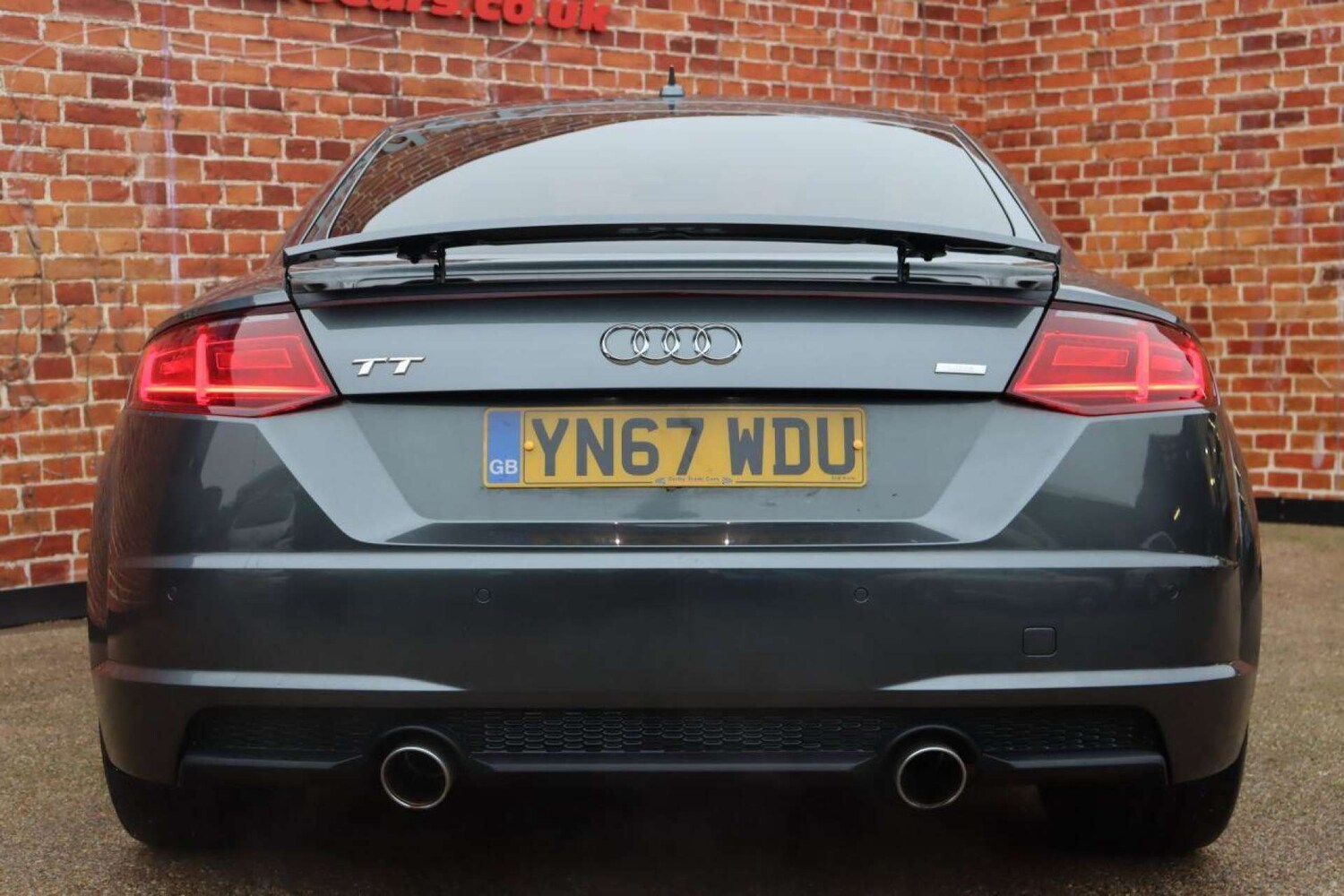 Used Audi TT 2017 for sale - 77519257: Photo 15