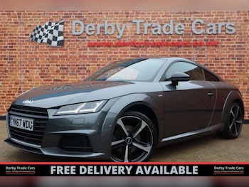Used Audi TT 2017 for sale - 77519257: Photo