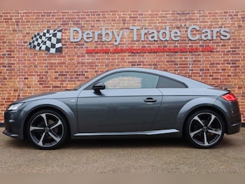 Used Audi TT 2017 for sale - 77519257: Photo