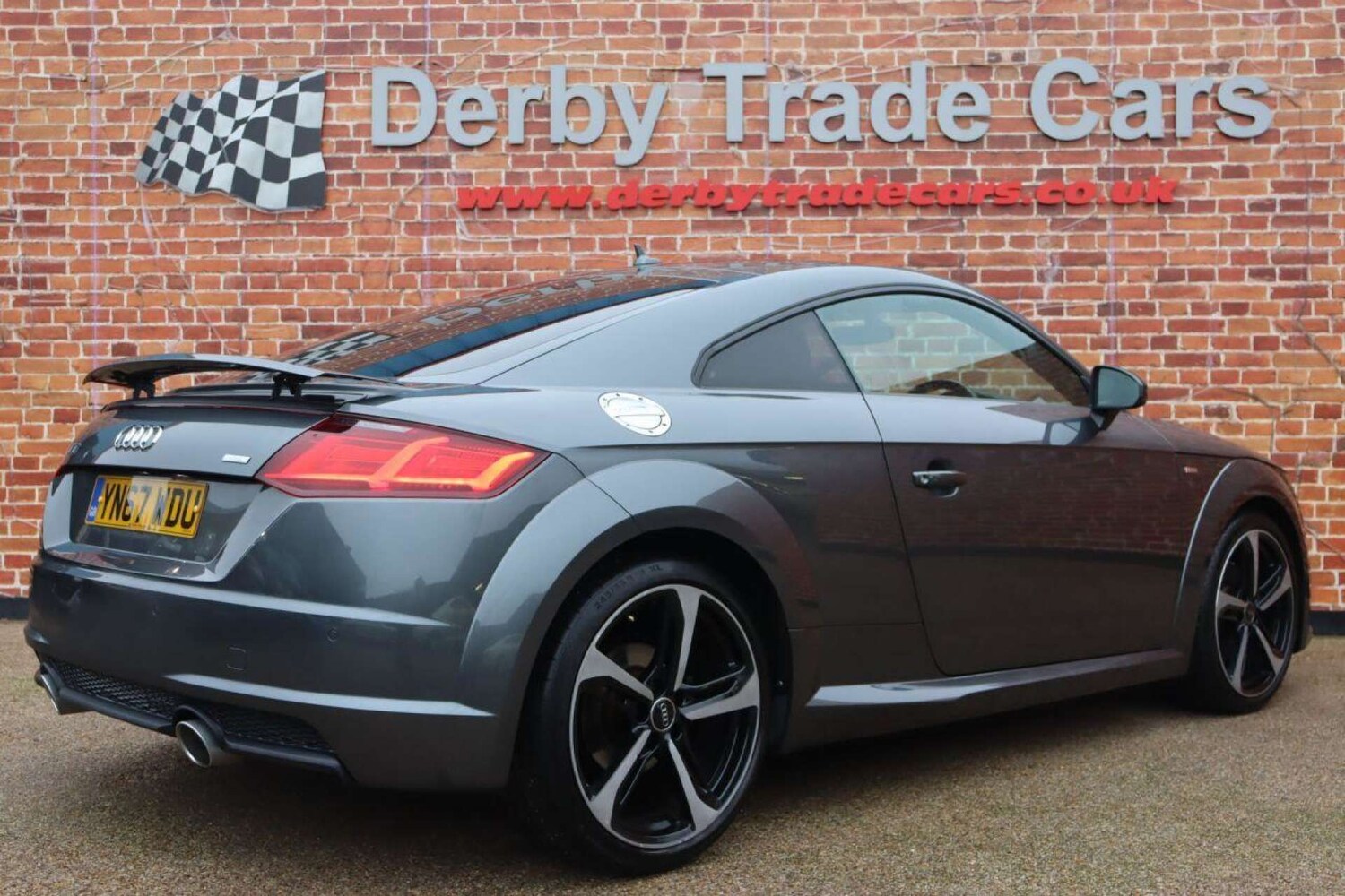 Used Audi TT 2017 for sale - 77519257: Photo 7