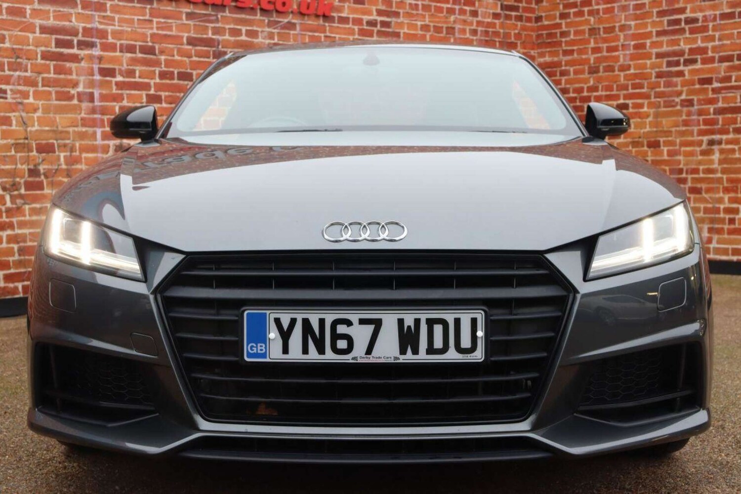 Used Audi TT 2017 for sale - 77519257: Photo 9