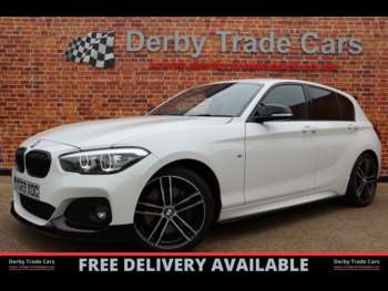 2019 (69) - 2.0 118D M SPORT SHADOW EDITION 5d 147 BHP 5-Door